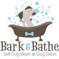 Bark & Bathe Logo