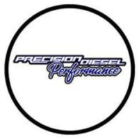 Precision Diesel Performance Logo