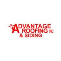 Advantage Roofing & Siding Logo