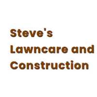 Steve's Lawncare and Construction Logo