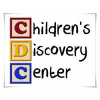 Children's Discovery Center Logo