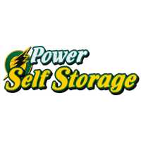 Power Self Storage Logo