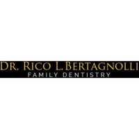Dr. Rico Bertagnolli Family Dentistry Logo
