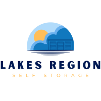 Lakes Region Storage Logo