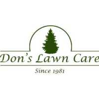 Don's Lawn Care Logo