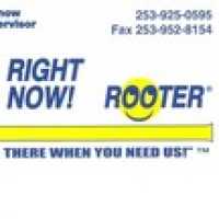 Right Now Rooter Inc. Logo