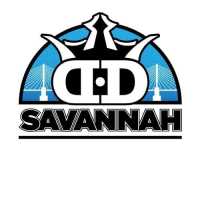 Dynamic Discs Savannah Logo
