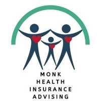 Monk Health Insurance Advising Logo