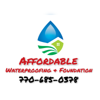 Affordable Waterproofing & Foundation Logo