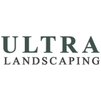 Ultra Landscaping Logo