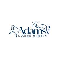Adams Horse Supply Logo