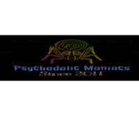 Psychedelic Maniacs Logo