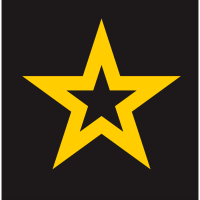 U.S. Army Recruiting Station Wyoming Logo