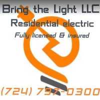 Bring The Light LLC Logo
