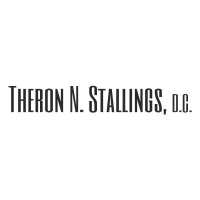 Theron N Stallings DC Logo