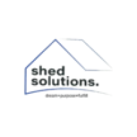 Shed Solutions LLC Logo