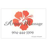 Artisan Massage Logo
