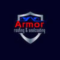 Armor Roofing & Sealcoating Logo