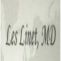 Les Linet, MD Logo