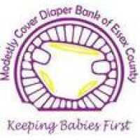 Modestly Cover Diaper Bank Of Essex County Logo