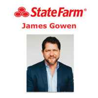 State Farm: James Gowen Logo