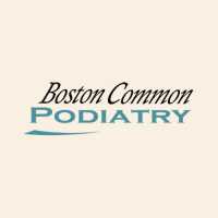 Boston Common Podiatry Logo