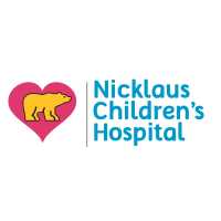Nicklaus Children's Hospital Emergency Room Logo