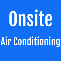 Onsite Air Conditioning Logo