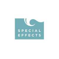 Special Effects Unisex Hair Salon Logo