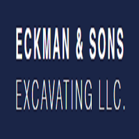 Eckman & Sons Excavating LLC Logo