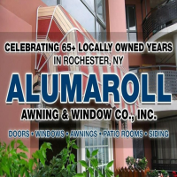 Alumaroll Awning Logo