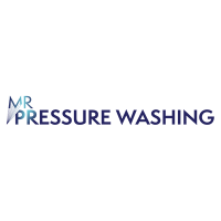 MR Pressure Washing Logo