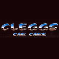 Cleggs Car Care Logo
