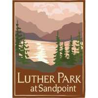 Luther Park at Sandpoint | An Ecumen Managed Living Space Logo