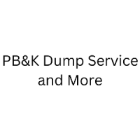 PB&K Dump Service and More Logo