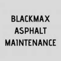 Blackmax Asphalt Maintenance Logo