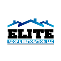 Elite Roof & Restoration, LLC Logo
