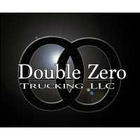Double Zero Trucking LLC Logo