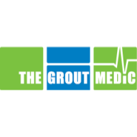 The Grout Medic of Mesa Logo