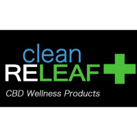 Clean Releaf - CBD Wellness Products Logo