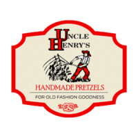 Uncle Henryâ€™s Pretzel Bakery Logo