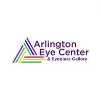 Arlington Eye Center & Eyeglass Gallery Logo