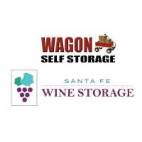 Wagon Self Storage Logo
