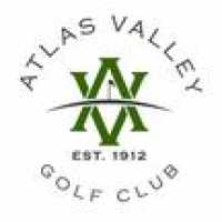 Atlas Valley Golf Club Logo