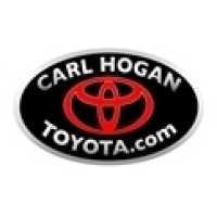 Carl Hogan Toyota Logo