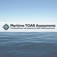 Maritime TOAR Assessments and Marine Safety Services Logo