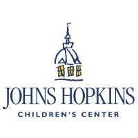 Johns Hopkins Pediatric Ophthalmology Logo