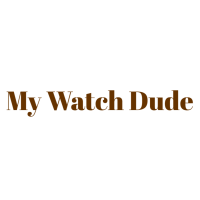 My Watch Dude Logo