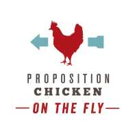 Proposition Chicken On The Fly Logo