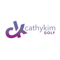 Cathy Kim Golf Logo